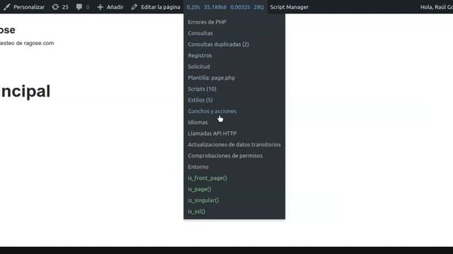 Los temas más rápidos de WordPress смотреть онлайн
