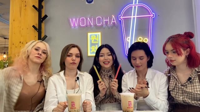 [RE:VLOG] ПРОБУЕМ БАБЛ-ТИ В МОСКВЕ | MOSCOW BUBBLE TEA TASTE TEST смотреть онлайн