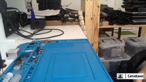 РЕМОНТ НОУТБУКА Dell n5110 ВМЕСТЕ С ВАМИ !!! НЕ ВКЛЮЧАЕТСЯ !!!