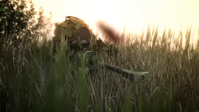 SAAB Barracuda Advanced Camouflage Systems смотреть онлайн