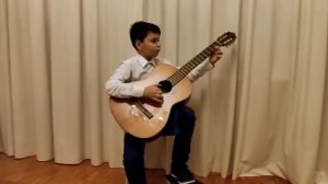 О.Копенков. " Антилопа у истоков Замбези"