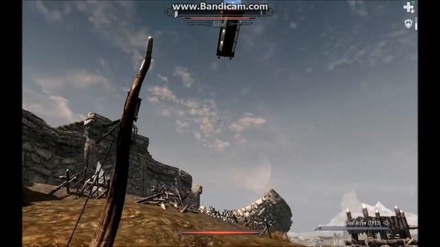 Skyrim Craziness: Thomas The World Eater! смотреть онлайн