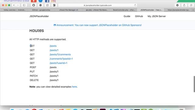 3 Android REST API Java Developer смотреть онлайн
