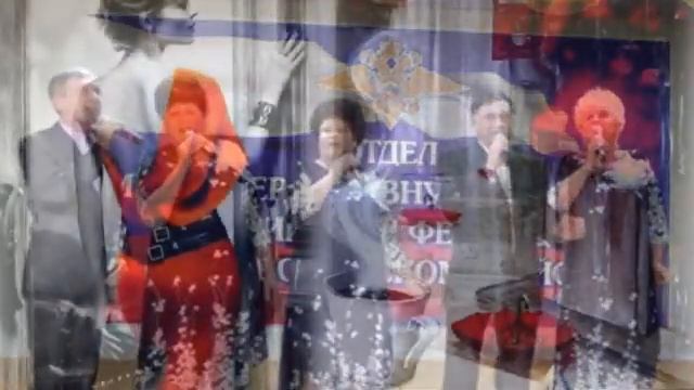 Ничего не получится Вокальная группа Вдохновение и Геннадий Городилов Автор видео Нина Рудакова