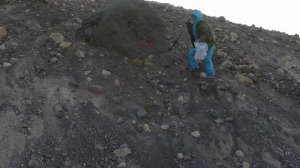 Пик Калицкого / Разведка маршрута и ночной ураган