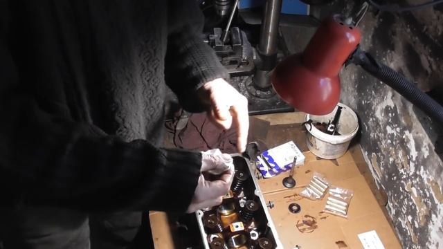 3 Часть Ремонт Двигателя Рено К7М в Подробностях с Доработками смотреть онлайн