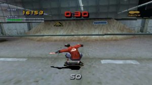 Tony Hawk's Pro Skater 2 - PS1 [HD] Gameplay