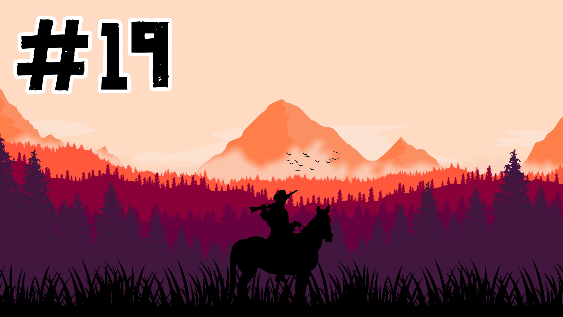 фон red dead redemption 2 для стим фото 66