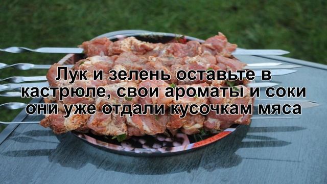 КАК ПРИГОТОВИТЬ ШАШЛЫК ИЗ СВИНИНЫ С ЛУКОМ? Сочный и вкусный свиной шашлык с луком в маринаде