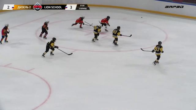Матч №13 • Дизель-2 — Lion School • 2014-U10 • Арена Саранск-Арена • 17 марта 2023 в 15:00 смотреть онлайн