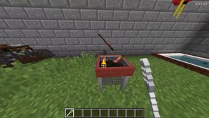 Как пользоваться грилем в моде Mr'CrayFishesFurniturе