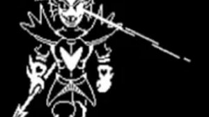 Undertale - undyne the undying theme
