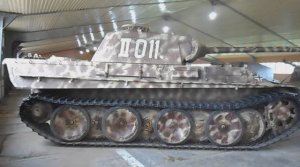 Panther и другие Немецкие танки