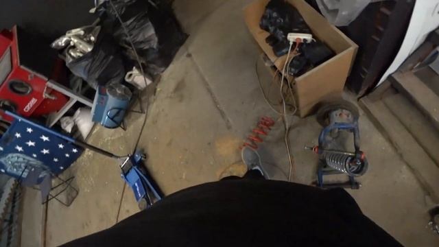 РАЗБИРАЕМ ПОДВЕСКУ ЖИГИ, ОЖИВЛЯЕМ МОТОР Ч2 смотреть онлайн