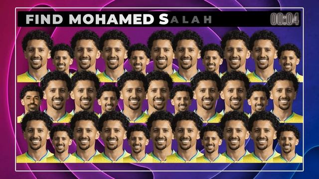 HOW SHARP ARE YOUR EYES? Find The Odd Mbappe l Football Puzzle l Spot the Difference – Football Qui смотреть онлайн