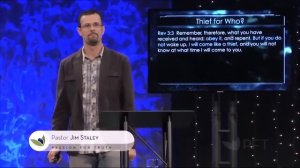 Конец времен (4). Истина о восхищении Церкви - Джим Стэйли, Служение Страсть к Истине