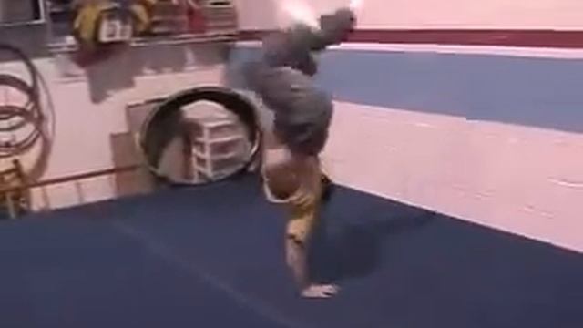 Боевая акробатика  3 смотреть онлайн