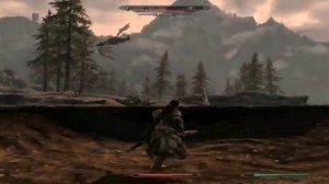 Elder Scrolls V Skyrim: Beginner's Melee Guide to Slaying Dragons