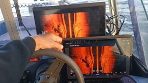 Garmin GPSMap 8412 + Sumsung Tab S7 Plus