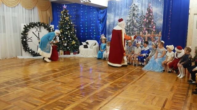 Утренник в детском саду Сказка смотреть онлайн