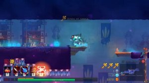 Как я получал вторую клетку босса в Dead Cells