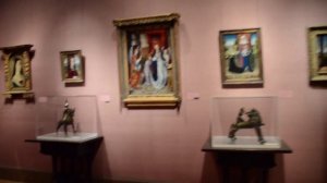Robert Lehman Collection At Metropolitan Museum of Art, New York City
