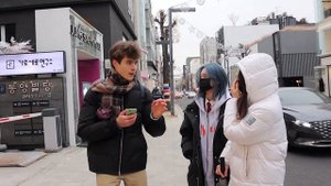 РЕАКЦИЯ НА РУССКОГО ПАРНЯ В КОРЕЕ