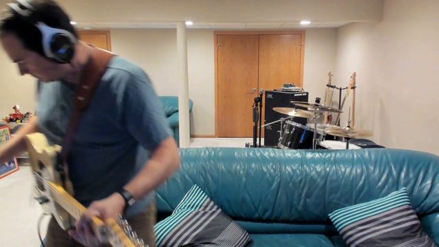 Fender 70th Anniversary Broadcaster (Telecaster) Tone Examples смотреть онлайн