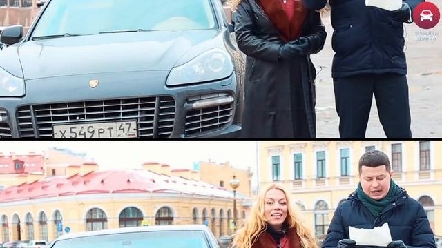 Поршивец: стоимость владения Порше Кайен Турбо