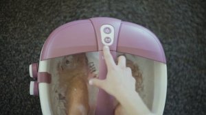 Гидромассажная ванна для ног Beurer FB 35 с функцией ароматерапии