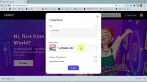 How To Download & Play Zepeto on PC