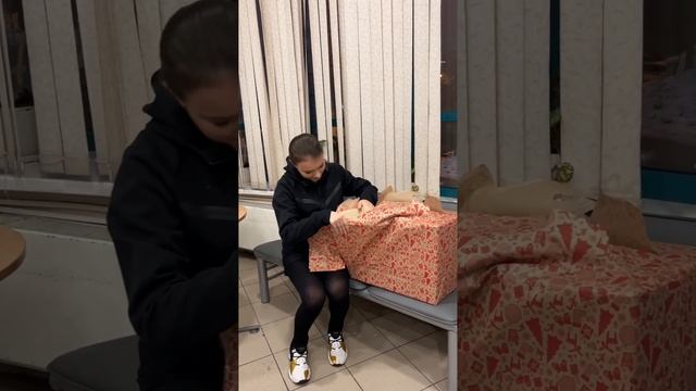 Ice cream maker?| gift | Anna Shcherbakova Анна Щербакова смотреть онлайн