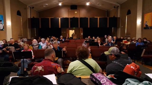Denver Ukulele Community SAM 0043 720 смотреть онлайн