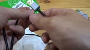Крутой USB - micro USB кабель 3А Ugreen для зарядки смартфона и планшета. Cтоит ли переплачивать?