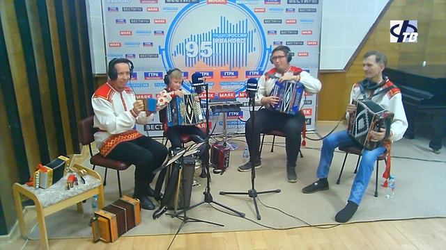 "Веснушки" на "Радио России Иваново" смотреть онлайн