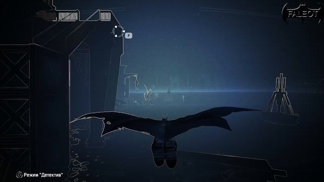 Batman Arkham City Прохождение Часть 20 смотреть онлайн