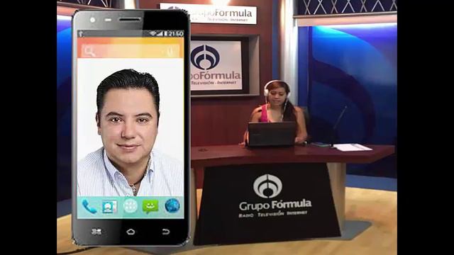 10/nov/2016 En Entrevista Juan Carlos Salgado Ponce смотреть онлайн