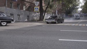 "Чайки" разъезжаются. Видео 2020г.