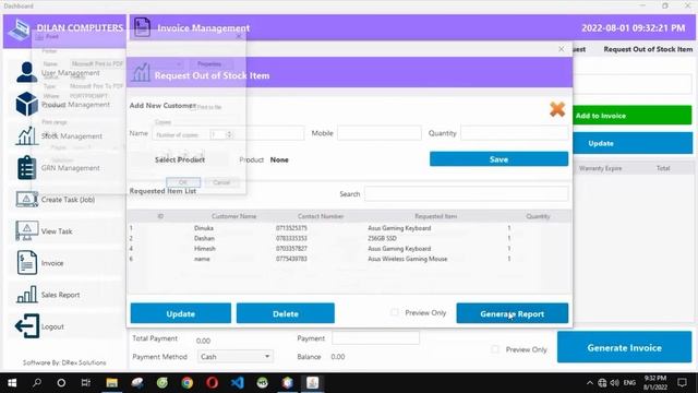Java Standalone Application Development  | 1st Year | Semester 01 | Java Institute | S Senanayake
