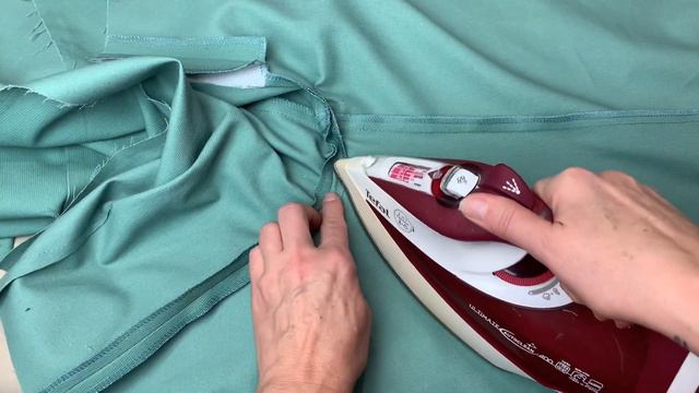 Как сшить брюки. Подробный МК. смотреть онлайн