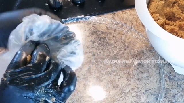 Пирожное МУРАВЕЙНИК Без ВЫПЕЧКИ! Любимый Вкус ДЕТСТВА! Простой РЕЦЕПТ Знакомого ЛАКОМСТВА