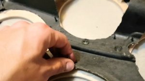 Дверная карта под громкий фронт, своими руками. Часть 1.