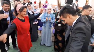 Uzbek toylari