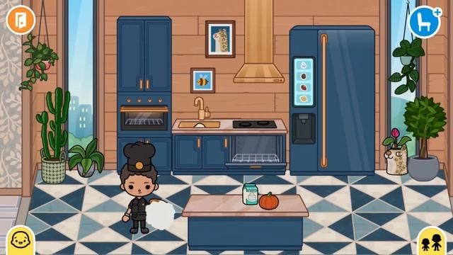 ?Как сделать торты, пироги, кексы, макаруны и многое другое в Toca Boca??? смотреть онлайн