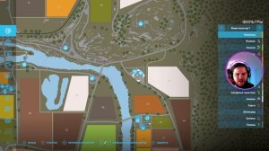 Farming Simulator 22 #1 || Прохождение || Максимальная сложность || Начало игры || Первая техника