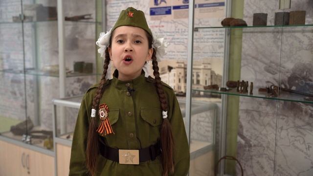 Артемьева Вероника