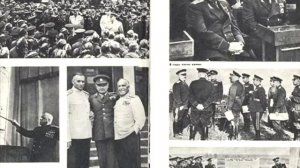 Краткая биография Г.К. Жукова - видеоролик по мотивам книги маршала