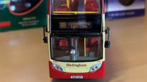 Creative Master Northcord 1:76 Scale Hedingham Enviro400 (UKBUS 6016) Model Bus Review