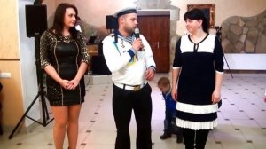 Тамада жжет