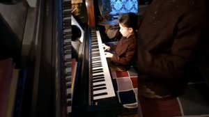 вальс  Майкапар  -- исполняет  Вика  Шиффман